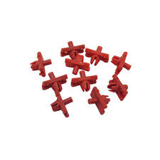 Zierleisten Befestigung Clips