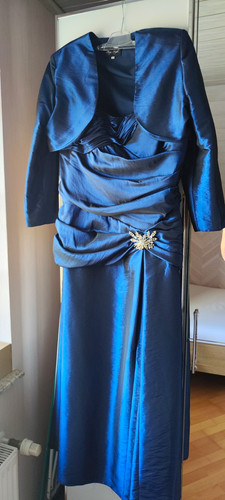 Magic nights abendkleid satin - magic,