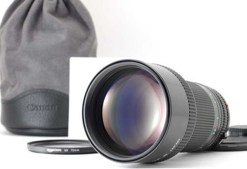 Mint canon new - fd, nfd