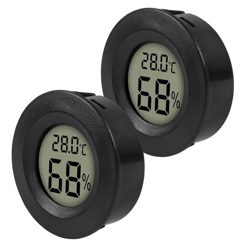 Hygrometer thermometer digital - thermometer,