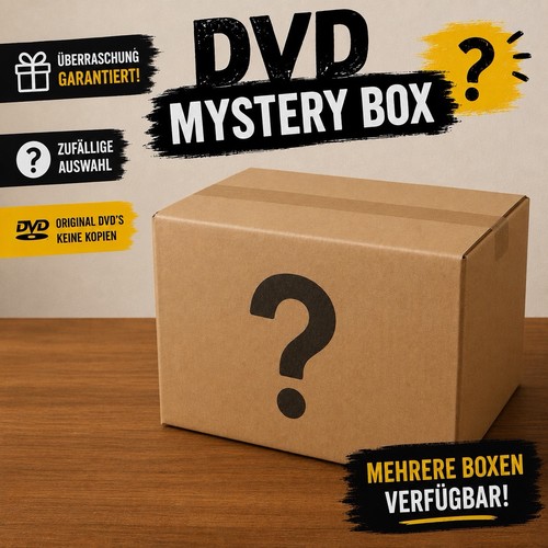 Dvd blueray mysterybox - dvd/blueray,