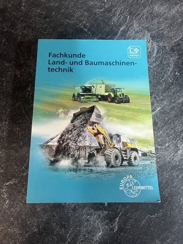Fachkunde land und - land-,