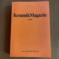 Keramik Magazin, 1979 - 1986