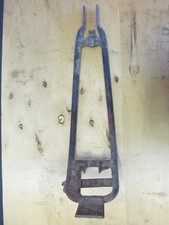 Zündapp K80 Rahmen Unterzug