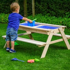 Matschtisch für Kinder