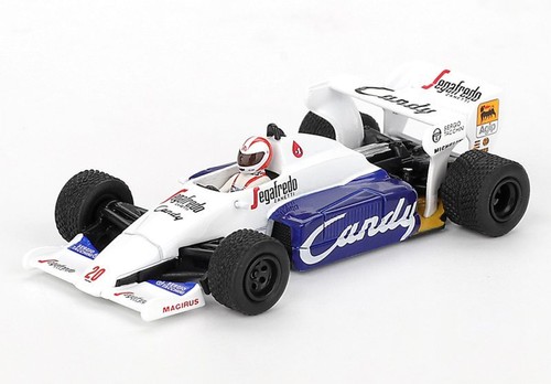 Toleman tg184 cecotto - #20,