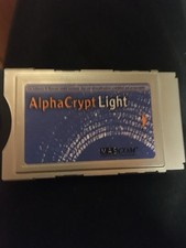 Mascom AlphaCrypt Light CI Modul
