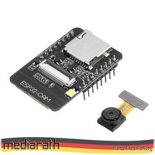 ESP32-CAM WiFi + Bluetooth Kamera Modul DEV Board OV2640 2Megapixel Tasmota 15