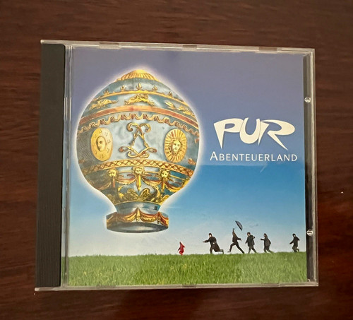 Pur abenteuerland album - cd,