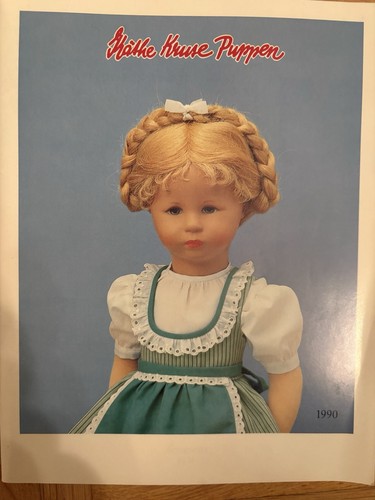 Käthe kruse puppen - kÄthe,