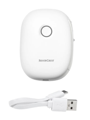 Silvercrest label printer - silvercrest,