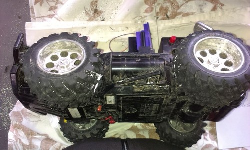 Fahrwerk für racing truck - für,