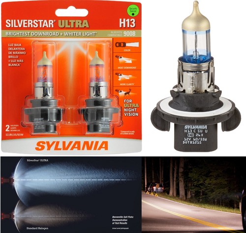 Sylvania silverstar ultra - silverstar, h13