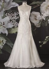 Kleid Brautkleid Spitze Tüll