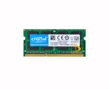 Crucial 4gb pc3l - 12800s, 2rx8