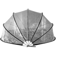 Pooldach Überdachung Pooldome