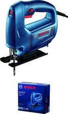 Bosch 06015A80F0 GST 650 Professional Stichsäge blau