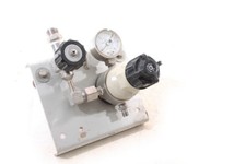 alter Druckregler Armatur Zapfanlage? vintage Regler Druck 