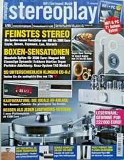 Stereoplay bose lifestyle - stereoplay,