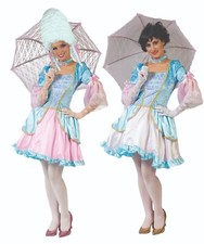 Damenkostüm Anna Barock Kleid