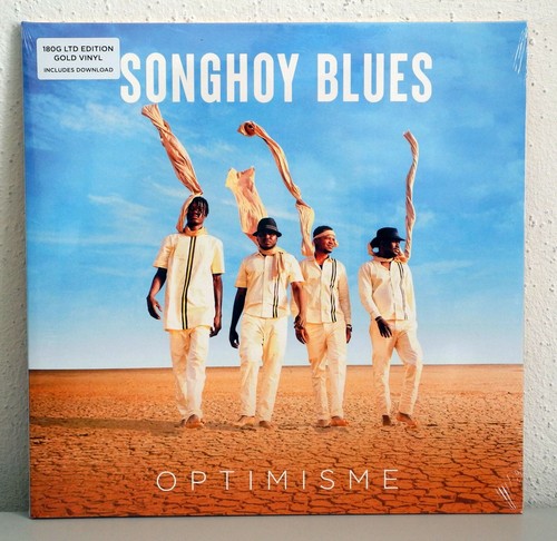 Songholy blues optimisme - blues, –