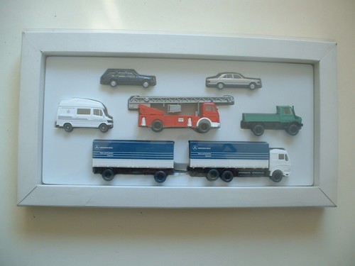 Wiking werbepackung 6 - wiking,