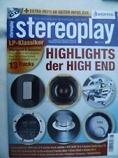 STEREOPLAY 6/16,B&M BM PRIME 12,nuFORCE STA 120,TRANSROTOR MAX/SME 5012,CHORD DA