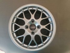 1 Satz AluFelgen BBS RX238 7Jx16 ET44 LK 4x114,3 ( Volvo S40 , V40 )