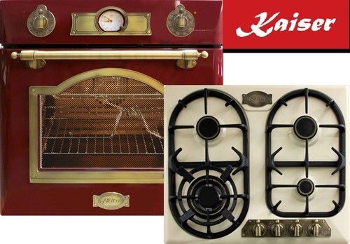 Kaiser empire herdset autark - kaiser,
