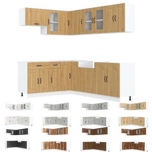 Tlg küchenschrank set - küchenschrank,