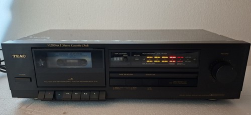 Teac 200 - mk, ii