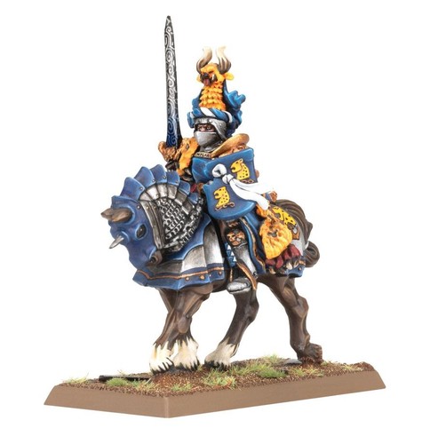 Warhammer old world empire - old,