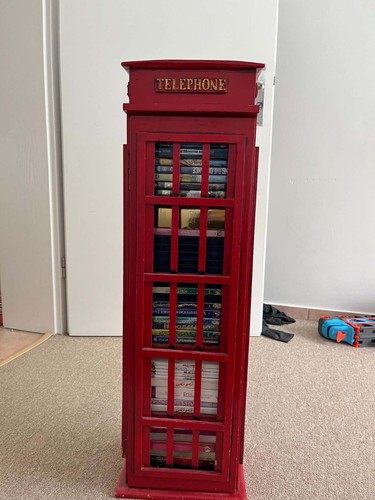 Dekorativer telefonzellen - dekorativer,