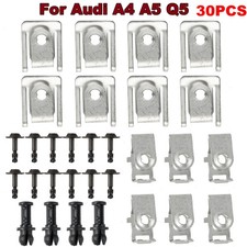 30pcs Unterfahrschutz