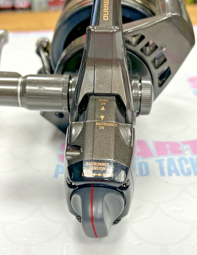 Shimano big baitrunner long - shimano,