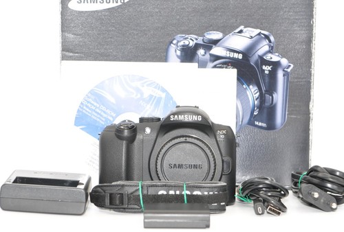 Samsung nx10 systemkamera - samsung,