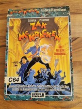 C64: Zak McKracken and the Alien Mindbenders, Diskette, funktioniert, getestet