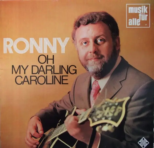 Ronny darling caroline - ronny, oh