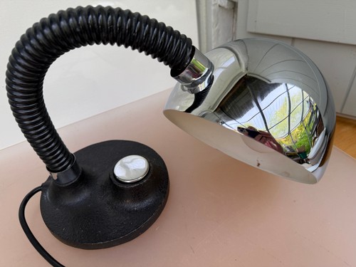 Hildebrand tischlampe chrom - hildebrand,