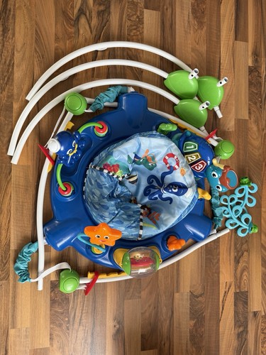 Jumper hopser baby einstein - hopser baby,