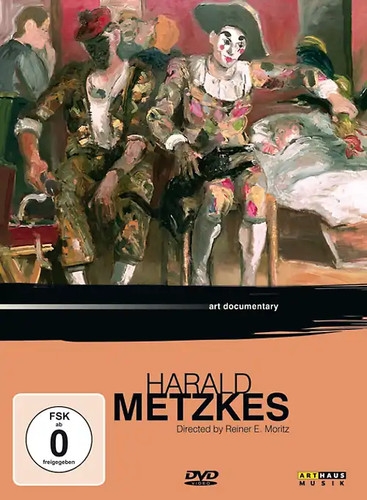 Harald metzkes dvd - harald, 1