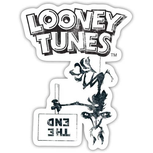 Looney tunes wile coyote - e.,