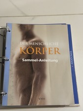 Der Menschliche Körper Atlas Band 1
