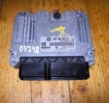 VW Touran  Motorsteuergerät  03G906021KF BKD 2.0 TDI  EDC16U34 0281013199 2006
