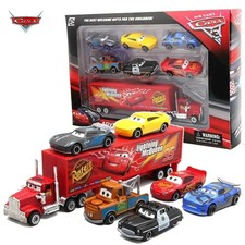 7PCS Disney Pixar Cars
