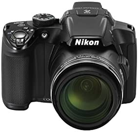 Nikon coolpix p510 - nikon,