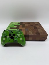 Microsoft Xbox One S Minecraft Edition 1TB Spielekonsole