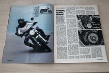 Motorrad 14/1978 Yamaha XS 750