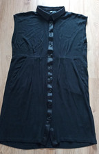 DIDI  BlusenKleid  Longbluse Gr. Xl schwarz