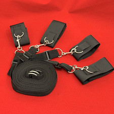 Verbessert Fesseln Set Bondage